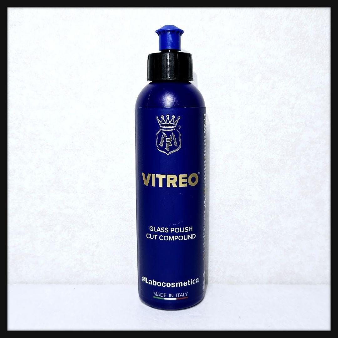 ラボコスメティカ　ベリタス　ビトレオ新品未使用 ラボコスメティカ VITREO ビトレオ Labocosmetica 250ml ガラス